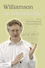 Télécharger le livre :  Williamson on Knowledge
