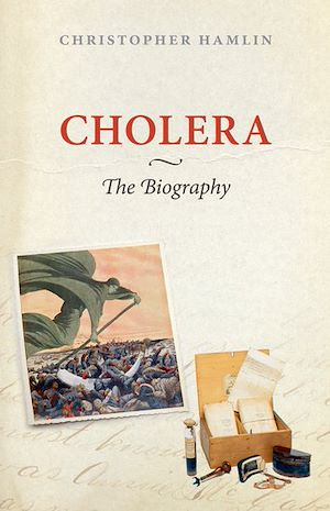 Téléchargez le livre :  Cholera: The Biography