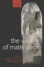 Télécharger le livre :  The Waning of Materialism