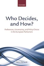 Télécharger le livre :  Who Decides, and How?