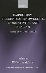 Télécharger le livre :  Empiricism, Perceptual Knowledge, Normativity, and Realism