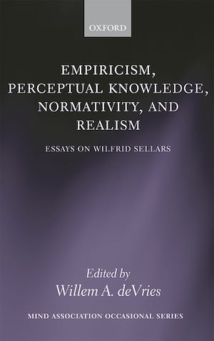 Téléchargez le livre :  Empiricism, Perceptual Knowledge, Normativity, and Realism