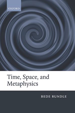 Téléchargez le livre :  Time, Space, and Metaphysics