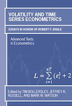 Télécharger le livre :  Volatility and Time Series Econometrics