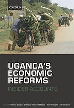 Télécharger le livre :  Uganda's Economic Reforms