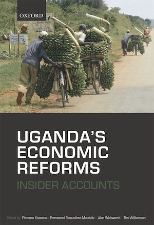 Téléchargez le livre :  Uganda's Economic Reforms