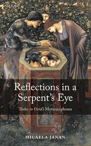 Téléchargez le livre :  Reflections in a Serpent's Eye