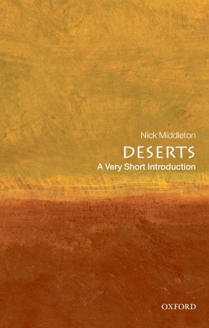 Téléchargez le livre :  Deserts