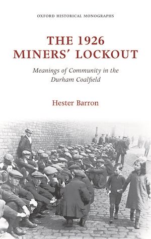 Téléchargez le livre :  The 1926 Miners' Lockout