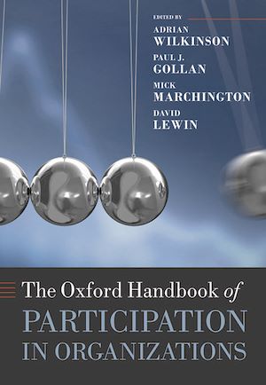 Téléchargez le livre :  The Oxford Handbook of Participation in Organizations