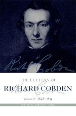 Télécharger le livre :  The Letters of Richard Cobden