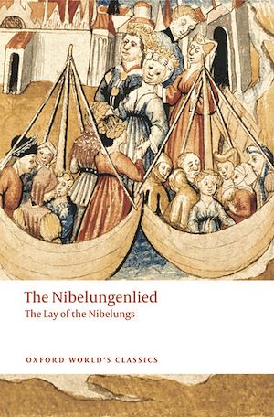 Téléchargez le livre :  The Nibelungenlied