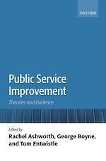 Télécharger le livre :  Public Service Improvement