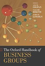 Télécharger le livre :  The Oxford Handbook of Business Groups