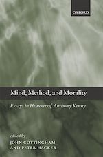 Télécharger le livre :  Mind, Method, and Morality