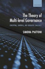Télécharger le livre :  The Theory of Multi-level Governance