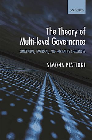 Téléchargez le livre :  The Theory of Multi-level Governance