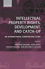 Télécharger le livre :  Intellectual Property Rights, Development, and Catch Up