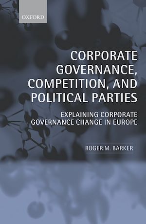 Téléchargez le livre :  Corporate Governance, Competition, and Political Parties