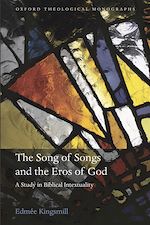 Télécharger le livre :  The Song of Songs and the Eros of God