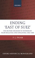 Télécharger le livre :  Ending 'East of Suez'