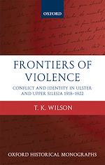 Télécharger le livre :  Frontiers of Violence