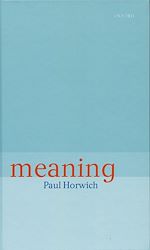 Télécharger le livre :  Meaning