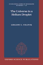 Télécharger le livre :  The Universe in a Helium Droplet