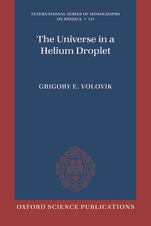 Téléchargez le livre :  The Universe in a Helium Droplet