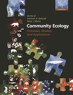 Télécharger le livre :  Community Ecology