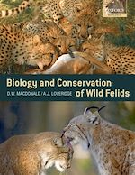 Télécharger le livre :  The Biology and Conservation of Wild Felids