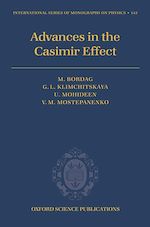 Télécharger le livre :  Advances in the Casimir Effect