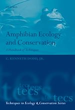Télécharger le livre :  Amphibian Ecology and Conservation