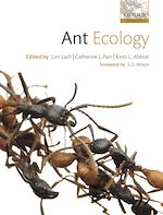 Télécharger le livre :  Ant Ecology