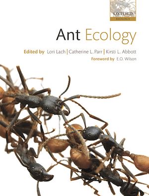 Téléchargez le livre :  Ant Ecology