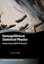Télécharger le livre :  Nonequilibrium Statistical Physics