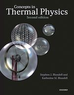 Télécharger le livre :  Concepts in Thermal Physics