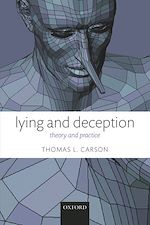 Télécharger le livre :  Lying and Deception