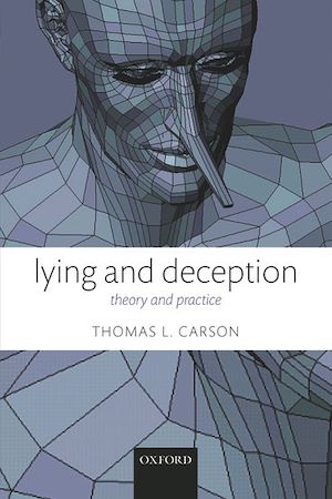 Téléchargez le livre :  Lying and Deception