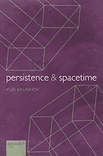 Télécharger le livre :  Persistence and Spacetime