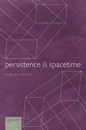 Téléchargez le livre :  Persistence and Spacetime