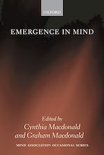 Télécharger le livre :  Emergence in Mind