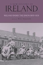 Télécharger le livre :  A New History of Ireland, Volume VI