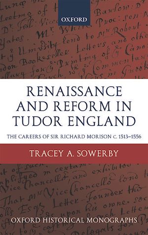 Téléchargez le livre :  Renaissance and Reform in Tudor England