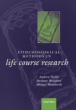 Télécharger le livre :  Epidemiological Methods in Life Course Research