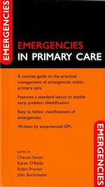 Télécharger le livre :  Emergencies in Primary Care