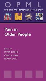 Télécharger le livre :  Pain in Older People