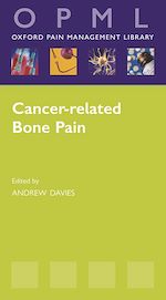 Télécharger le livre :  Cancer-related Bone Pain