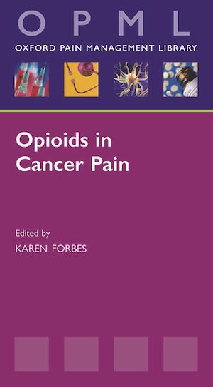 Téléchargez le livre :  Opioids in Cancer Pain