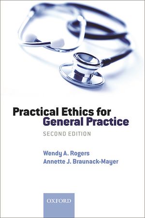 Téléchargez le livre :  Practical Ethics for General Practice